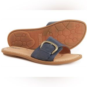 Born Miarra Sandal (Navy)